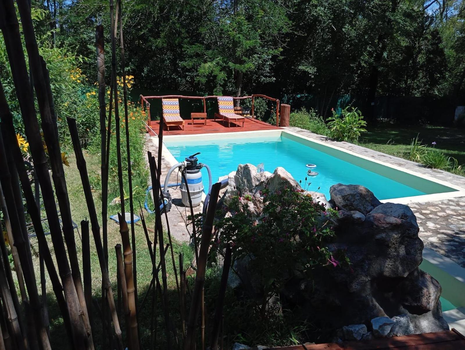 Villa La Isolina Villa Giardino Exterior foto